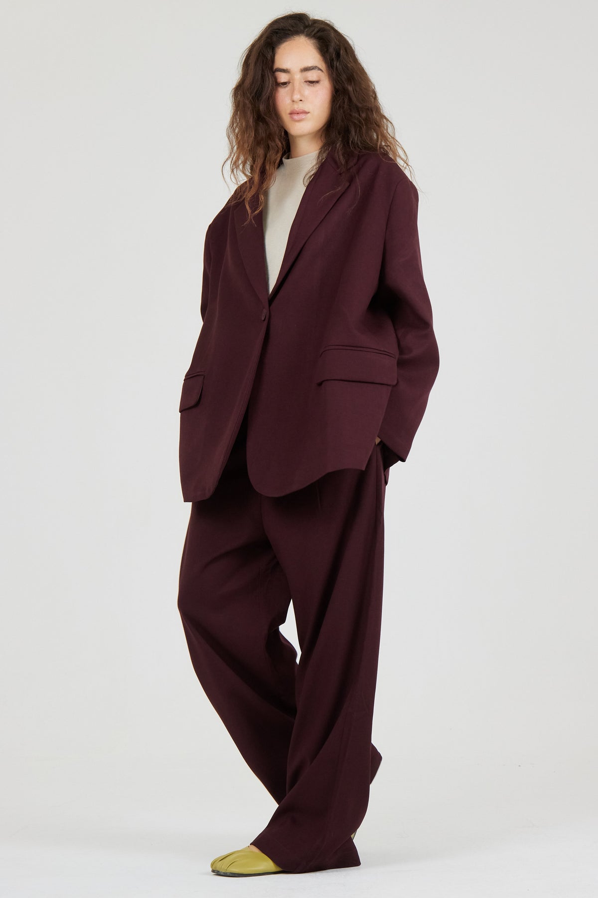 Le Pantalon City AW Bordeaux