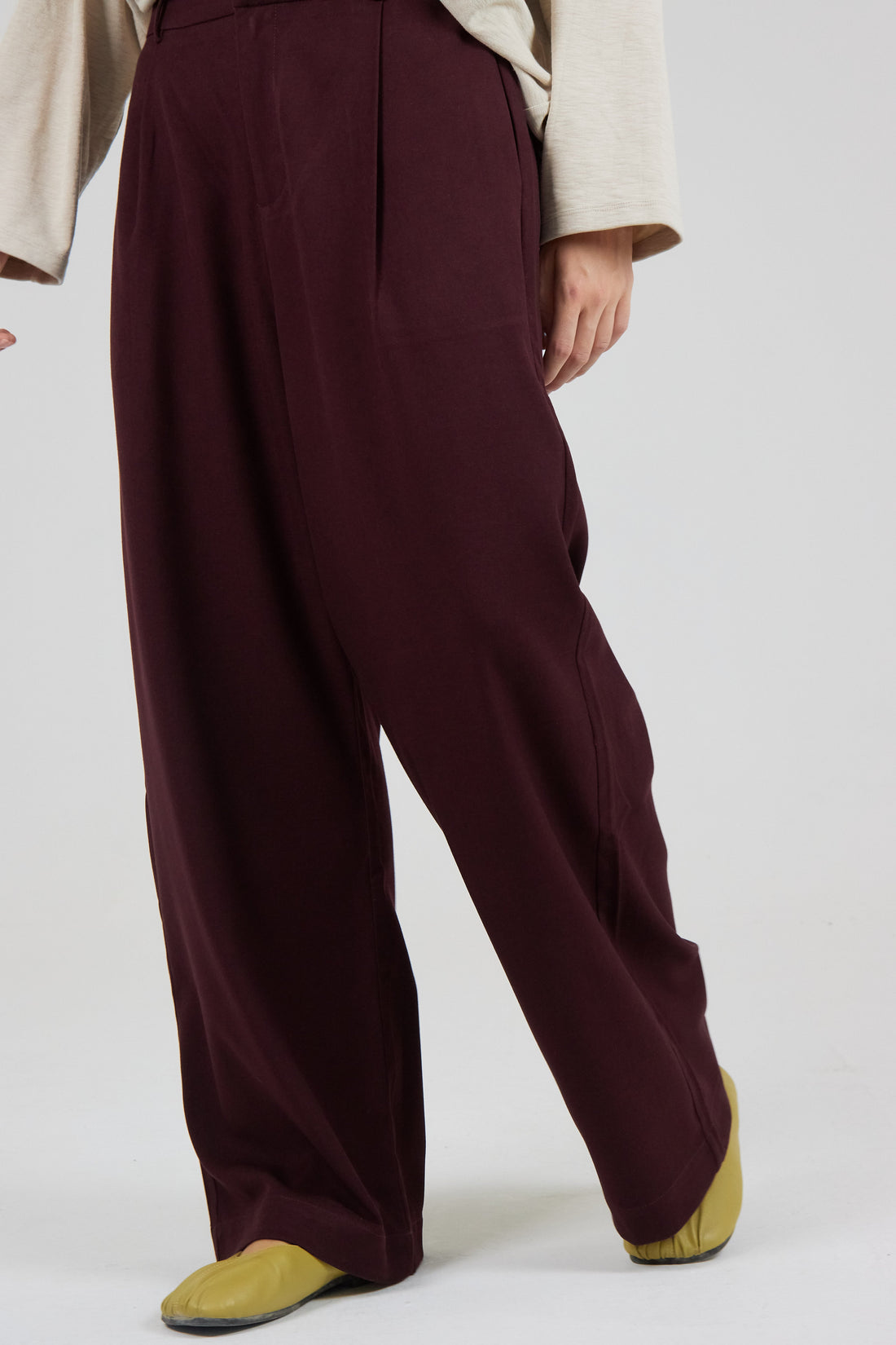 Le Pantalon City AW Bordeaux